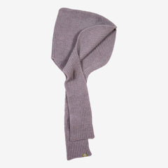 NUI 2/3 ans bonnet écharpe laine gris