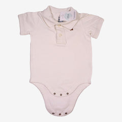 GAP 2 ans body blanc polo