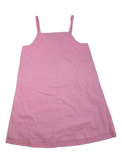 ZARA 9 ans robe rose a bretelles