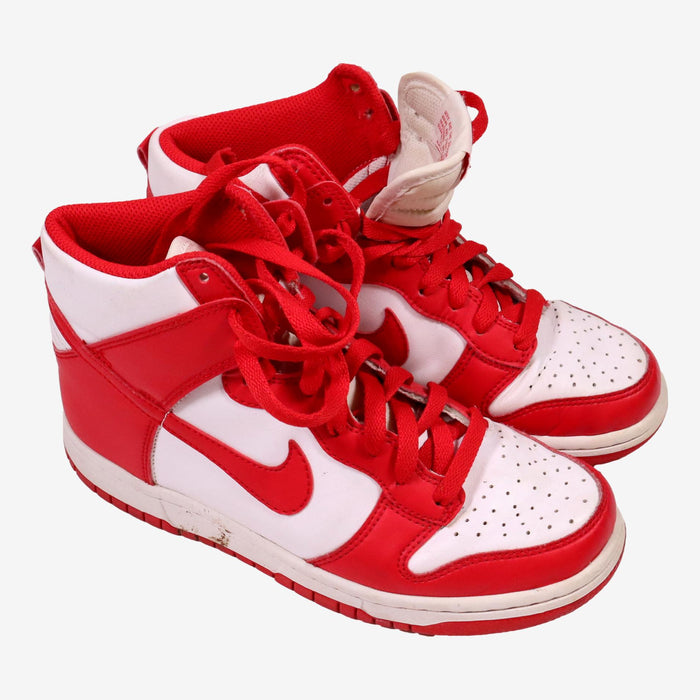 NIKE P38 Basket dunk rouge