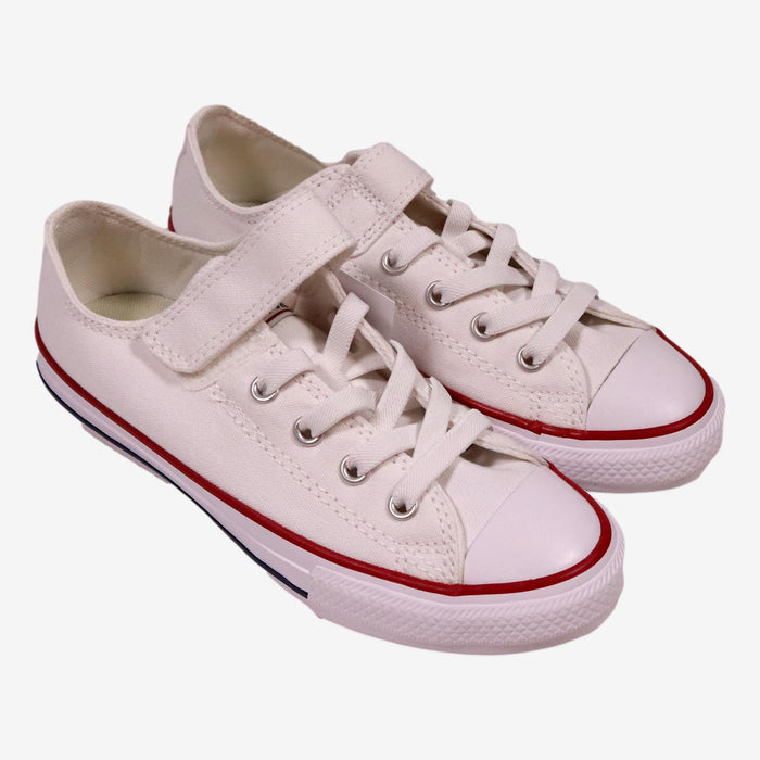 CONVERSE P33 Basket blanche a scratch