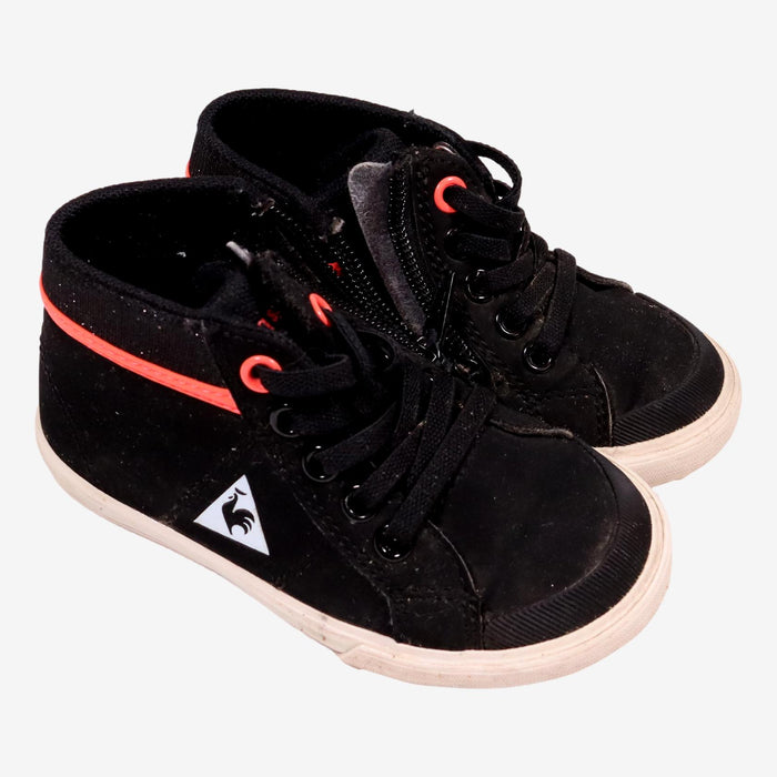 COQ SPORTIF P23 baskets noires