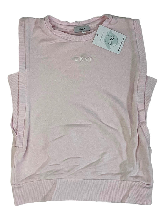 DKNY 12 ans tee shirt rose