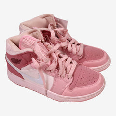 NIKE P38 AIR JORDAN Basket rose