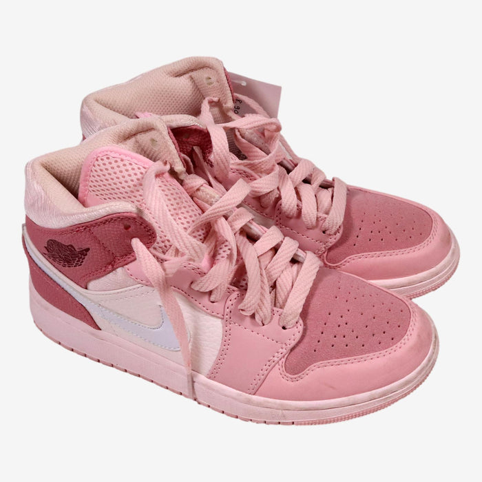 NIKE P38 AIR JORDAN Basket rose