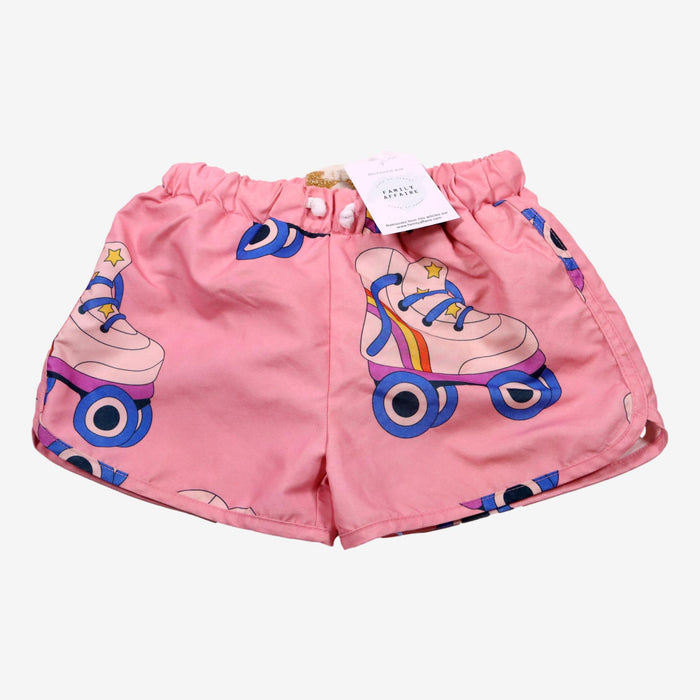 HUGO TIKI 4 ans short bain rose roller