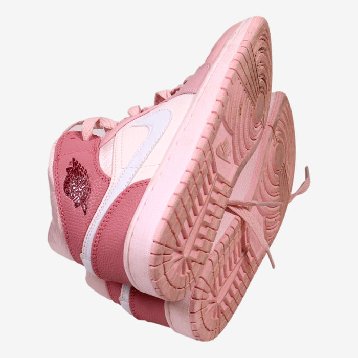 NIKE P38 AIR JORDAN Basket rose