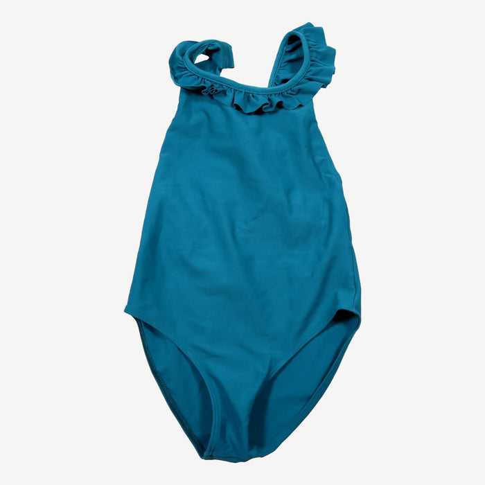 CANOPEA 6 ans maillot volant bleu