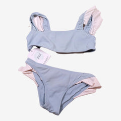 EURVIN*SIENNA 8 ans maillot de bain bleu