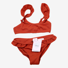 ZARA 6/7 ans maillot 2P ecureuil