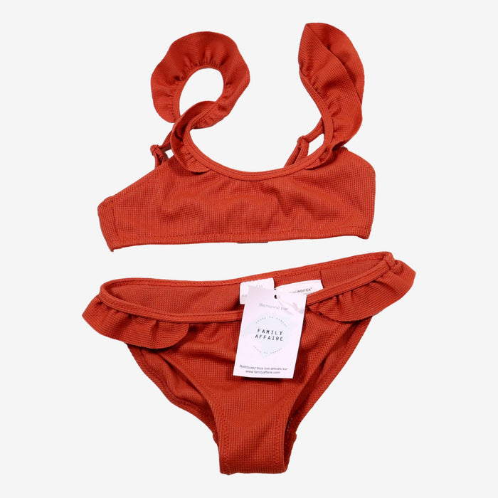 ZARA 6/7 ans maillot 2P ecureuil