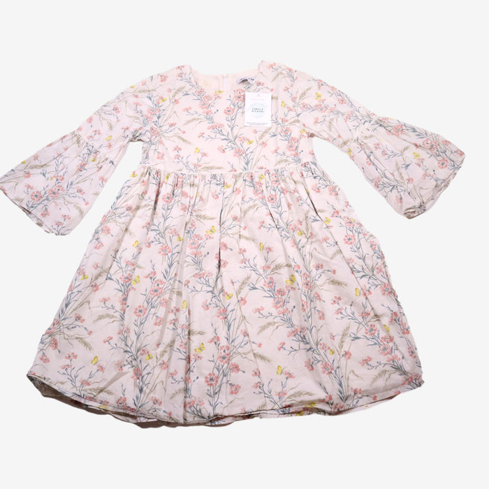 TARTINE ET CHOCOLAT 10 ans robe motif pastel