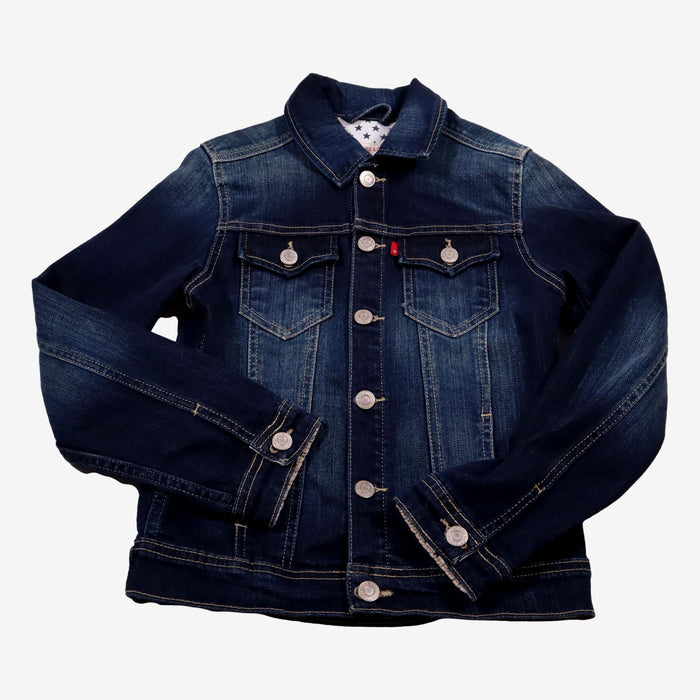 LEVIS 10 ans veste jean