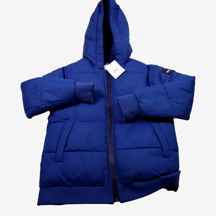 AIGLE 10 ans blouson bleu