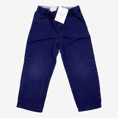 CYRILLUS 3 ans Pantalon marine