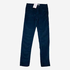 MONOPRIX 12 ans Pantalon velours vert