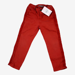 BONPOINT 3 ans Pantalon terracotta