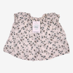 BONPOINT 12 mois Blouse fleurs