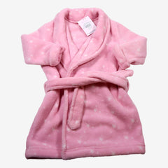 ZARA 1/2 ans robe de chambre polaire