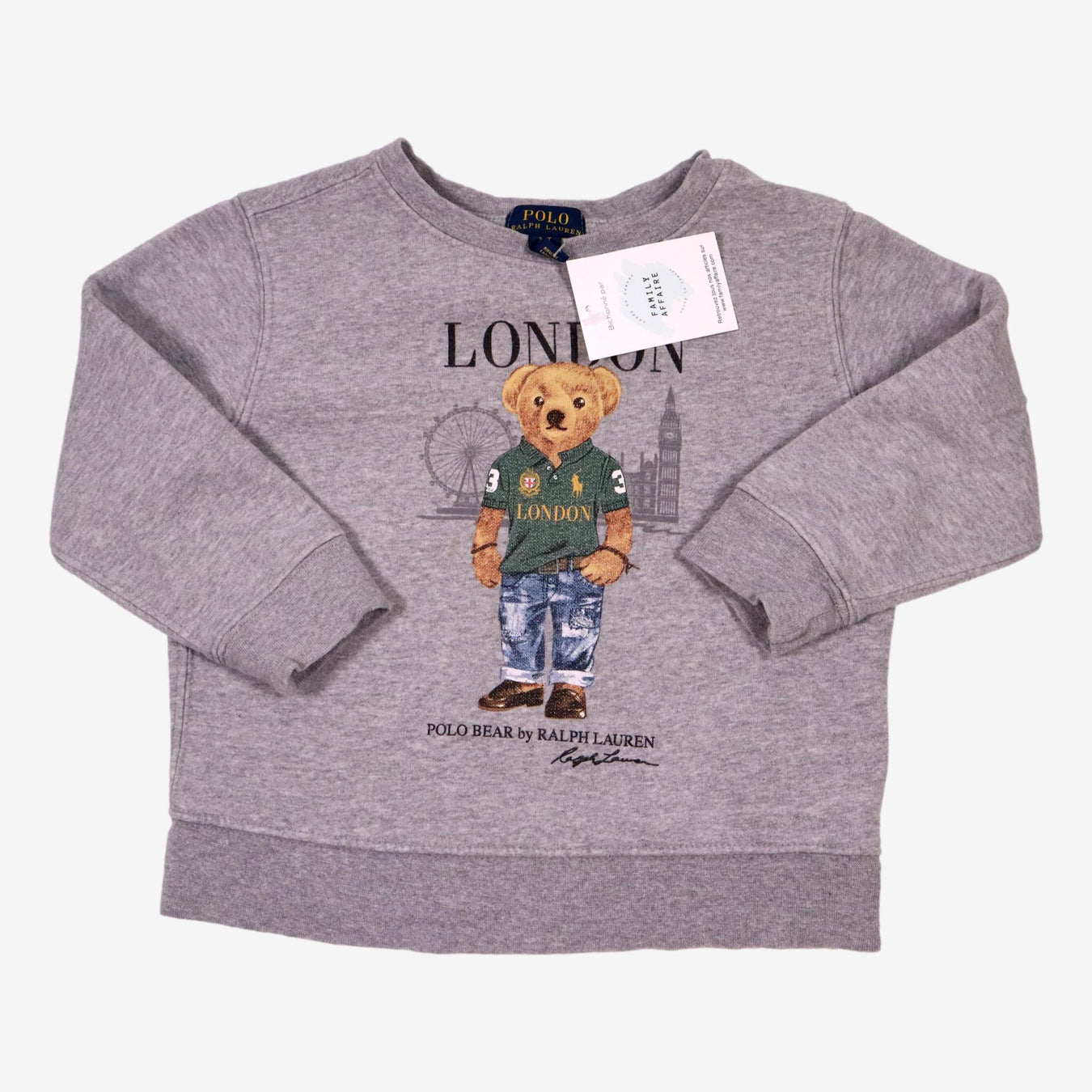 Ralph Lauren : seconde main pour enfants