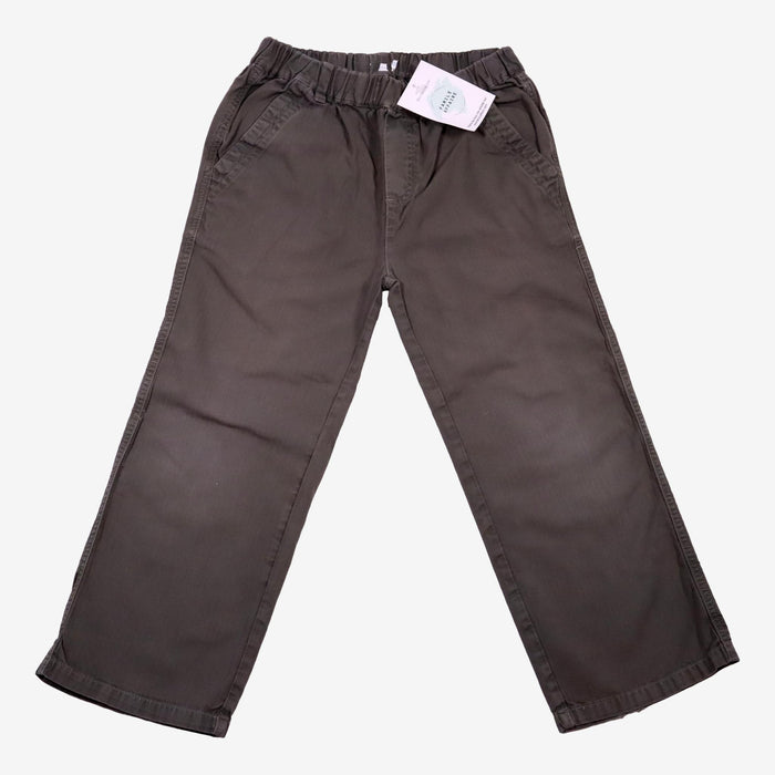 BONTON 4 ans Pantalon vert gris