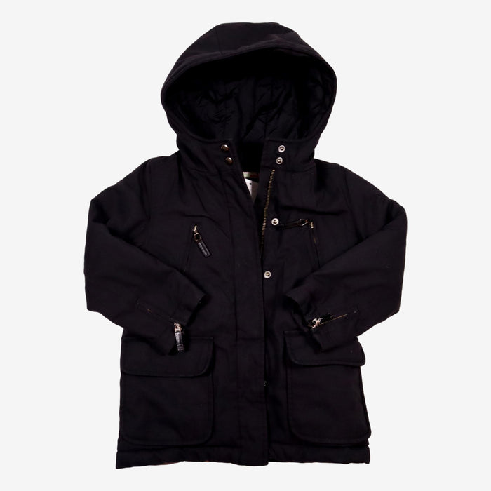 Vêtements manteau à capuche Bonpoint pour enfants