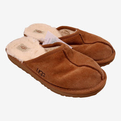 UGG P 38 sabot fourrés marron