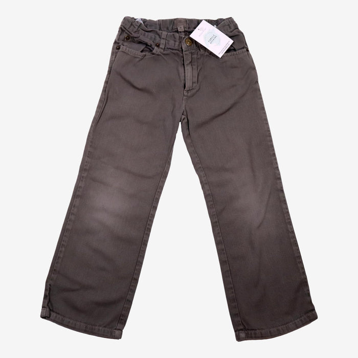 BONTON 4 ans Pantalon gris vert