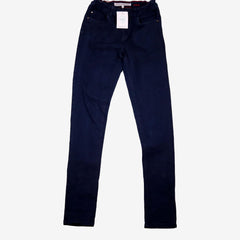 MONOPRIX 14 ans pantalon jean bleu marine