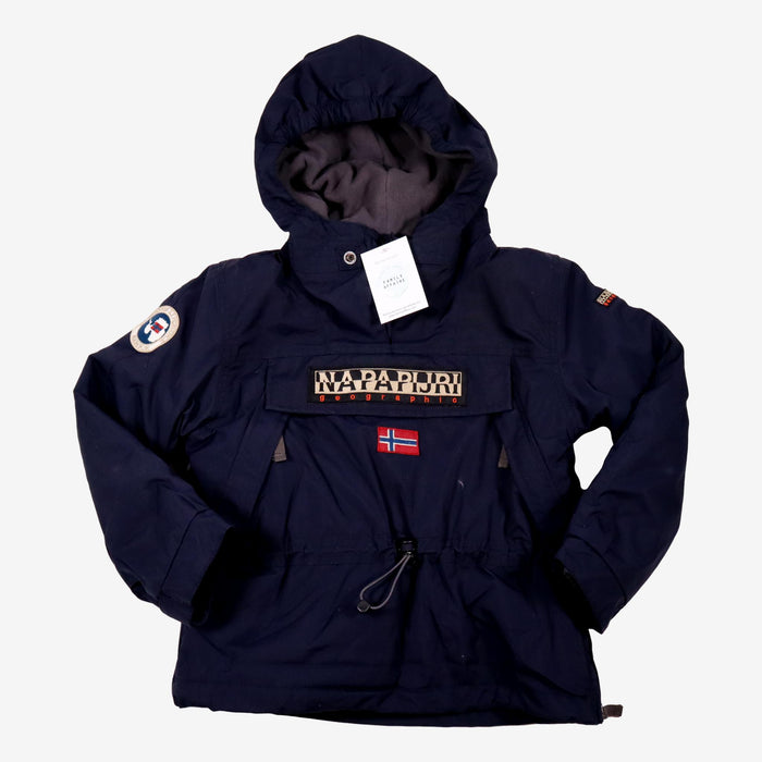 NAPAPIJRI 6 ans Veste de ski marine