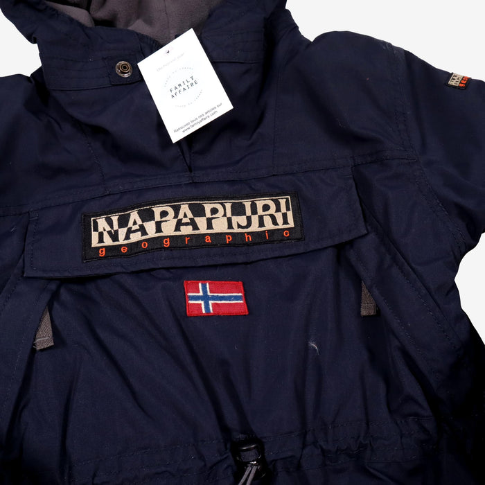 NAPAPIJRI 6 ans Veste de ski marine