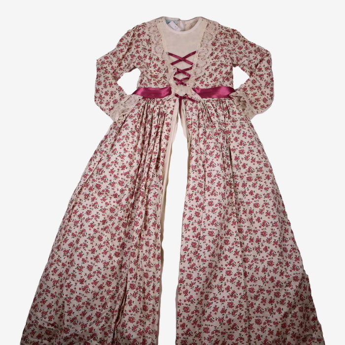 IVOY 6 ans Robe déguisement vintage médiéval