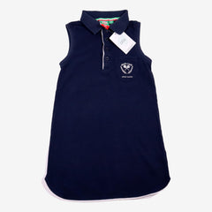 SERGIO TACCHINI 8 ans Robe tennis marine