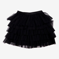 ZARA 12 ans jupe en tulle noir