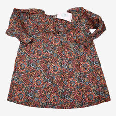 BONTON 4 ans robe liberty ML