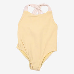 ZARA HOME 4/5 ans maillot jaune