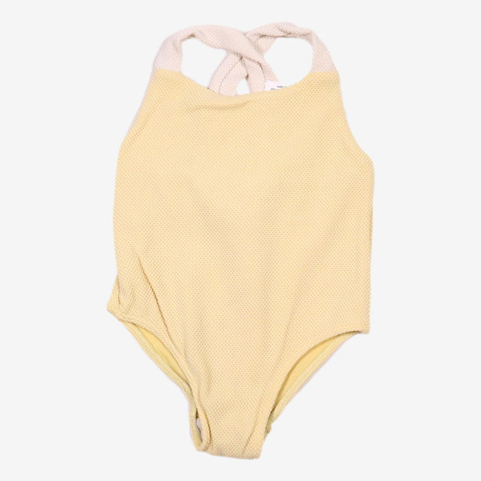 ZARA HOME 4/5 ans maillot jaune