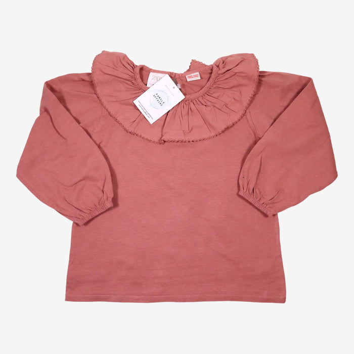 ZARA 5 ans top bois de rose