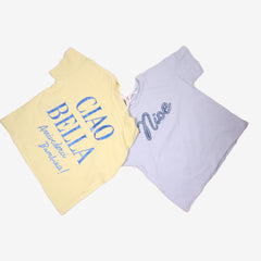 MANGO 6 ans lot 2 t-shirts