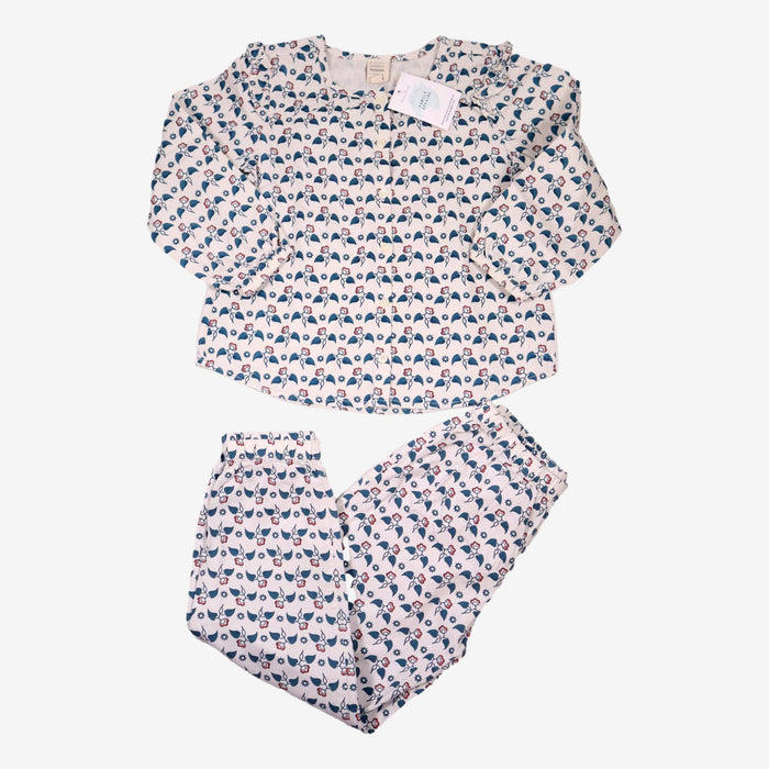 ANTOINETTE POISSON*MONOP 6 ans pyjama motif