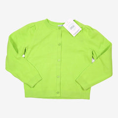 JACADI 6 ans gilet vert