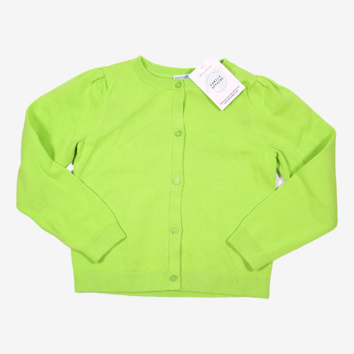 JACADI 6 ans gilet vert