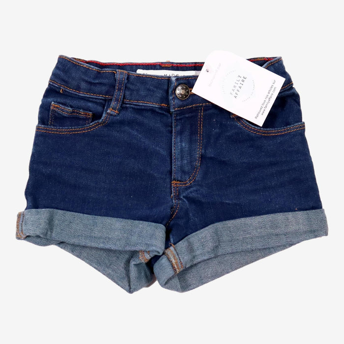 MONOPRIX 3 ans Short jean