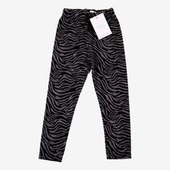 ZARA 4 ans Legging zébré chaud