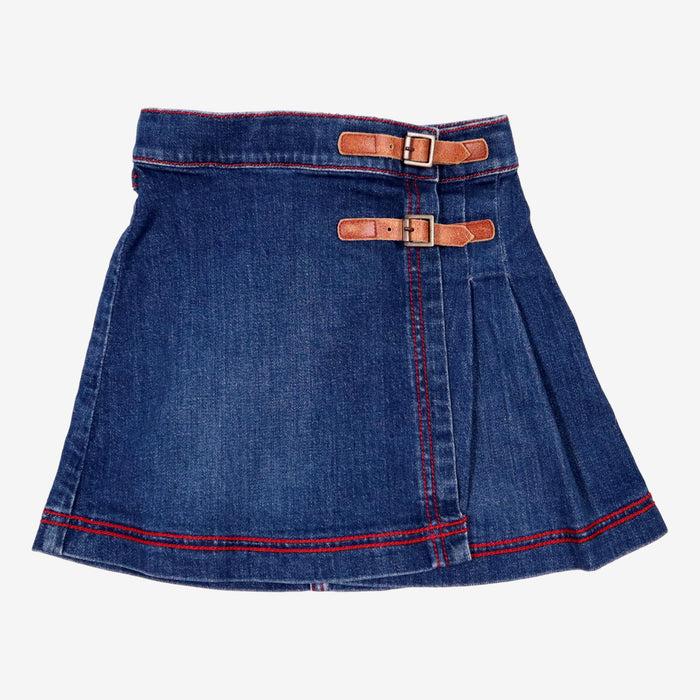 JACOB COHEN 6 ans Jupe en jean kilt