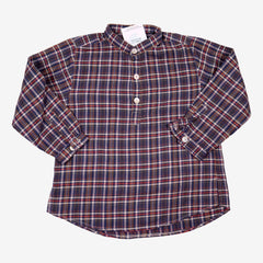 I MARMOTTINI 4 ans Chemise carreaux