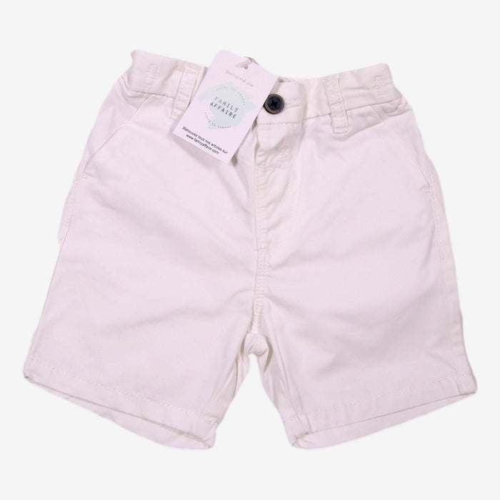 NEXT 2 ans short blanc