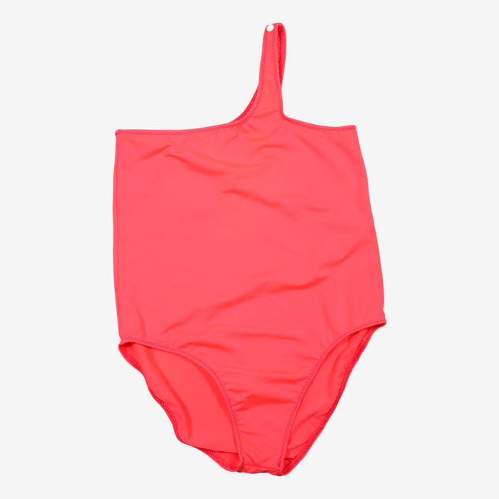 PACIFIC RAINBOW 12 ans maillot de bain rose unibretelle