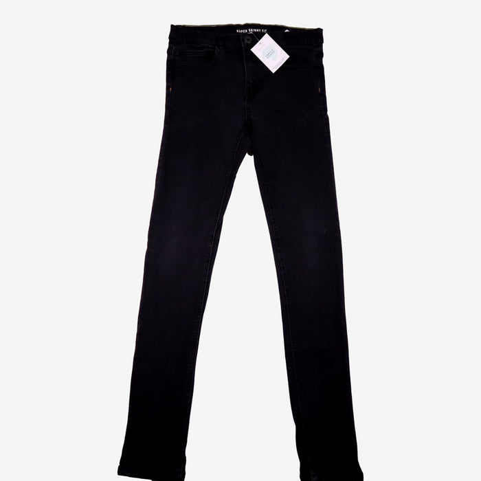 ZARA 14 ans Jean Super Skinny noir