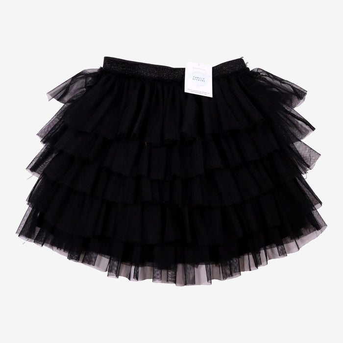 ZARA 13/14 ans Jupe noire en tulle